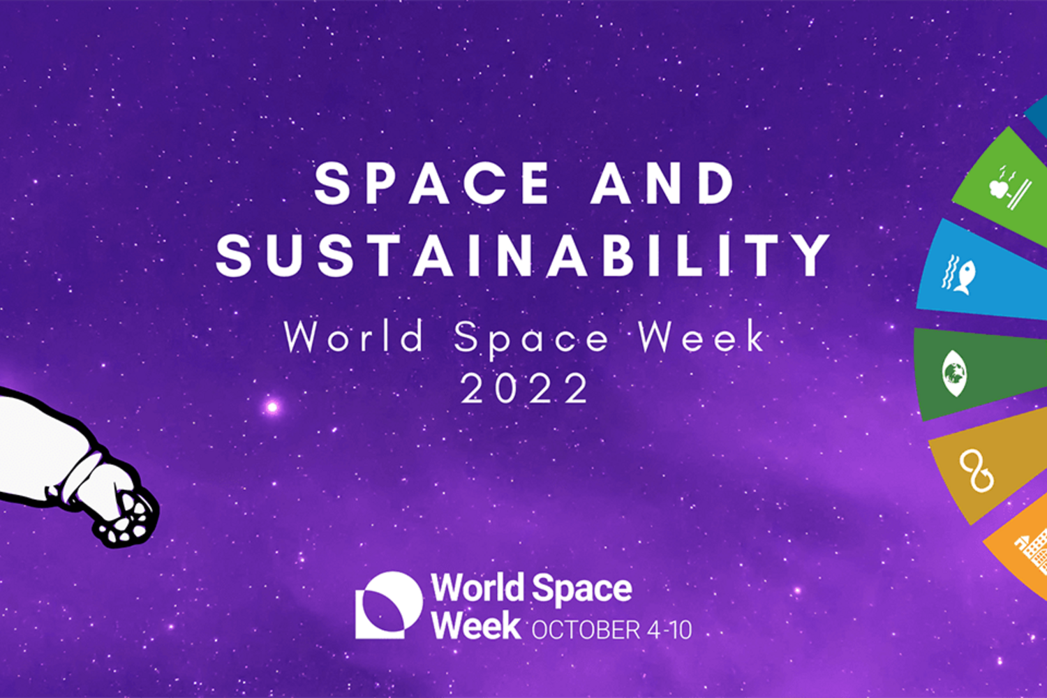 World Space Week 2022 | Institute of Physics