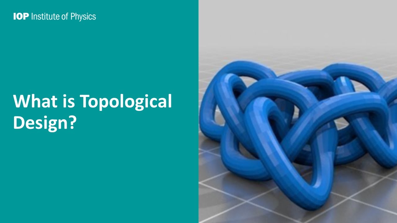 What is Topological Design Institute of Physics